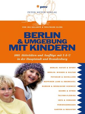 cover image of Berlin und Umgebung mit Kindern